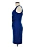 Guess Solid Blue Cocktail Dress Size 6 - photo 5