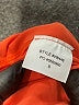 Vuori Color Block Orange Active Pants Size S - photo 8