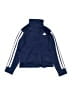 Adidas 100% Recycled Polyester Blue Track Jacket Size 6 - photo 1
