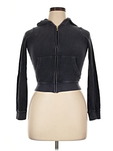 Juicy Couture Zip Up Hoodie (view 1)