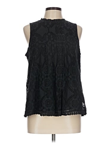 Doe & Rae Sleeveless T-Shirt (view 1)