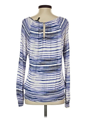 Daisy Fuentes Long Sleeve Blouse (view 2)