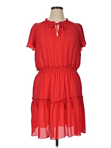 Boutique + Casual Dress (view 1)