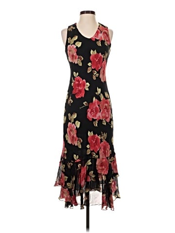 Petite Sophisticate Cocktail Dress (view 1)