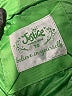 Justice 100% Polyester Green Vest Size 10 - photo 3