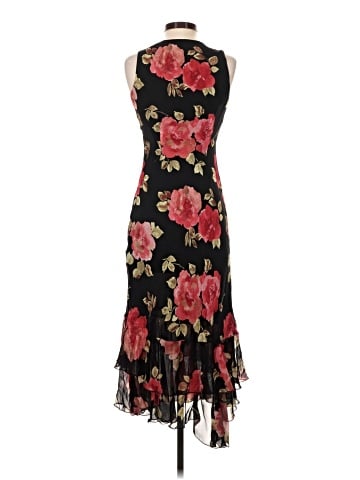 Petite Sophisticate Cocktail Dress (view 2)