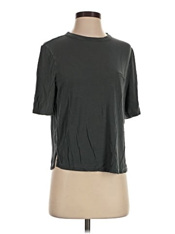 Eberjey Short Sleeve Turtleneck (view 1)