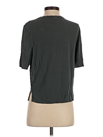 Eberjey Short Sleeve Turtleneck (view 2)