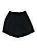 Vena Cava 100% Polyester Solid Black Shorts Size 4 - photo 1