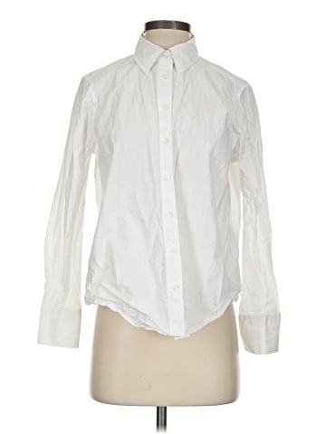 Banana Republic Long Sleeve Button-Down Shirt (view 1)