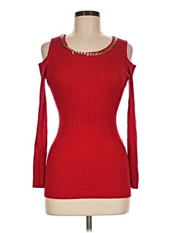 Say What? Long Sleeve Top (view 1)
