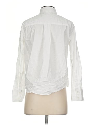 Banana Republic Long Sleeve Button-Down Shirt (view 2)