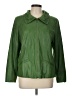 JM Collection Green Jacket Size 12 - photo 1