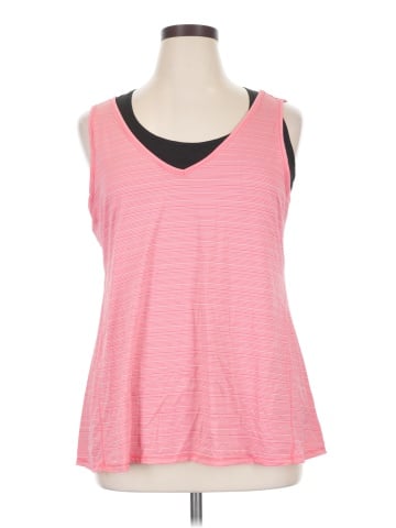 LIVI Active Sleeveless T-Shirt (view 1)