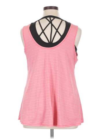 LIVI Active Sleeveless T-Shirt (view 2)
