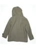 Zara Gray Tan Coat Size 11 - 12 - photo 2