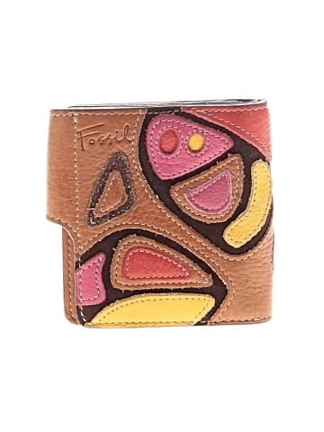 Fossil Leather Wallet (view 1)