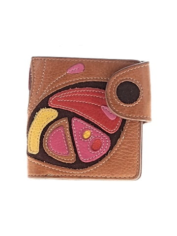 Fossil Leather Wallet (view 2)