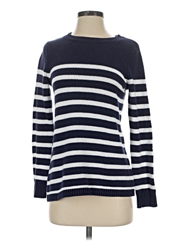 Sail to Sable Pullover Sweater (view 1)