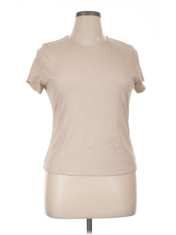 Tahari Short Sleeve Turtleneck (view 1)