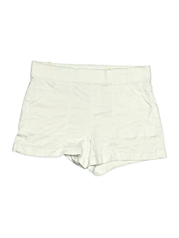 Cosmic Blue Love Khaki Shorts (view 1)