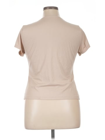 Tahari Short Sleeve Turtleneck (view 2)