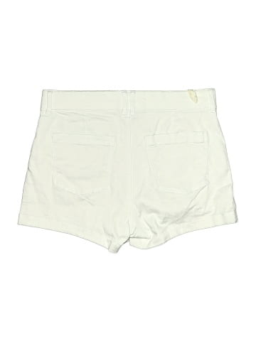Cosmic Blue Love Khaki Shorts (view 2)