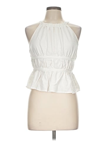Sienna Sky Sleeveless Blouse (view 1)