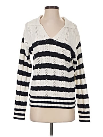 St. John's Bay Pullover Sweater (view 1)