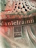 Daniel Rainn 100% Polyester Ivory Sleeveless Blouse Size L - photo 7