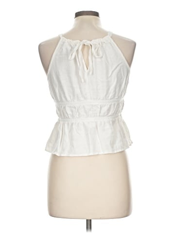 Sienna Sky Sleeveless Blouse (view 2)