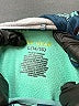 Tek Gear Tropical Teal Windbreaker Size L (youth) - photo 3