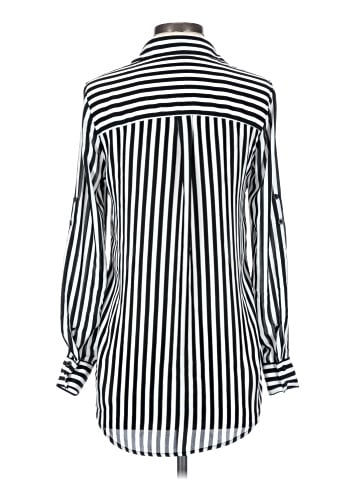 My Michelle Long Sleeve Blouse (view 2)