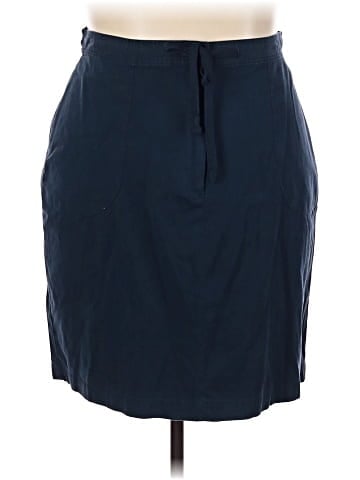 L.L.Bean Casual Skirt (view 1)