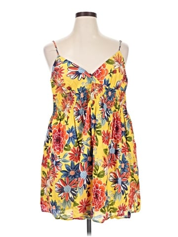 Xhilaration Casual Dress (view 1)