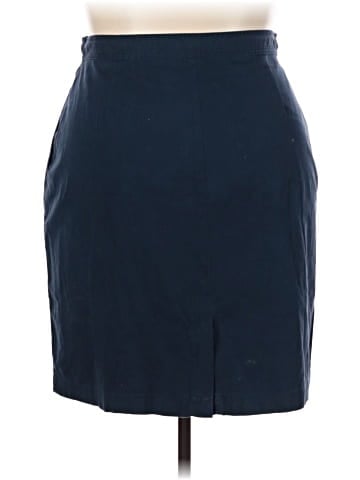 L.L.Bean Casual Skirt (view 2)
