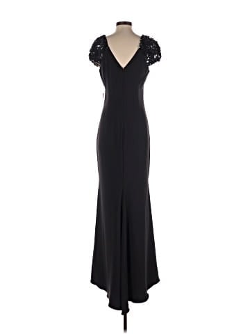 Badgley Mischka Cocktail Dress (view 2)
