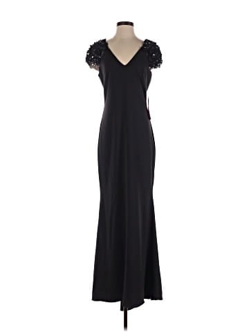 Badgley Mischka Cocktail Dress (view 1)
