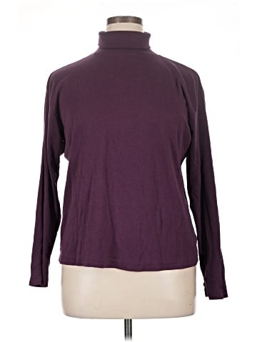 Bobbie Brooks Long Sleeve Turtleneck (view 1)