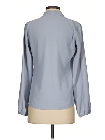 Bar III Long Sleeve Polo (view 2)