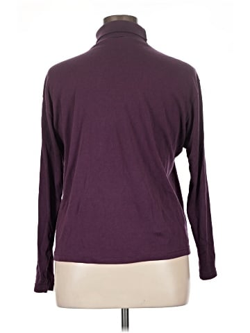 Bobbie Brooks Long Sleeve Turtleneck (view 2)
