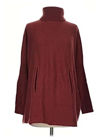 Garnet Hill Wool Pullover Sweater (view 1)