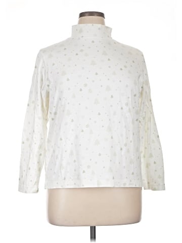 Croft & Barrow Long Sleeve Turtleneck (view 1)