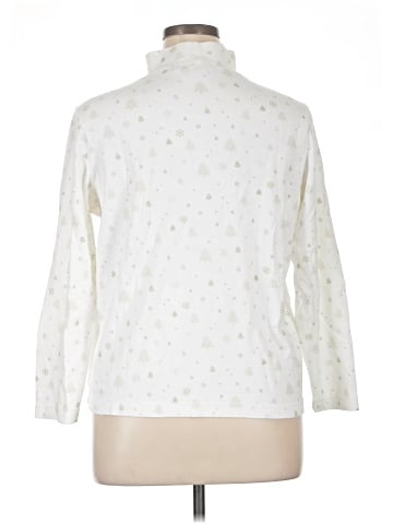 Croft & Barrow Long Sleeve Turtleneck (view 2)