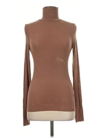 Mustard Seed Long Sleeve Turtleneck (view 1)