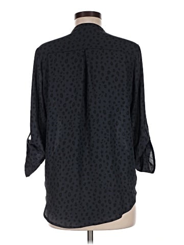 Lush 3/4 Sleeve Blouse (view 2)