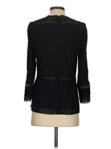 Point Sur 3/4 Sleeve Blouse (view 2)