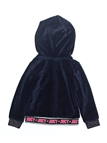Juicy Couture Zip Up Hoodie (view 2)