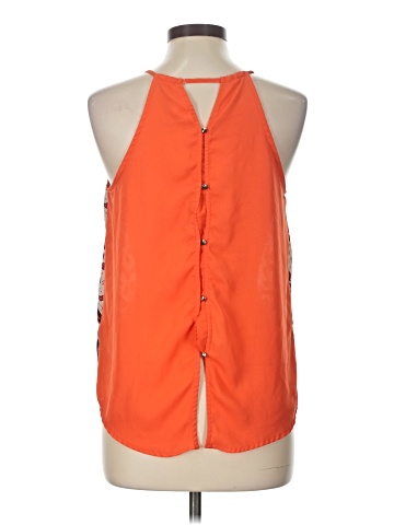 Sweet Wanderer Sleeveless Blouse (view 2)