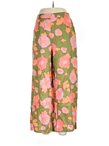 Magaschoni Linen Pants (view 1)